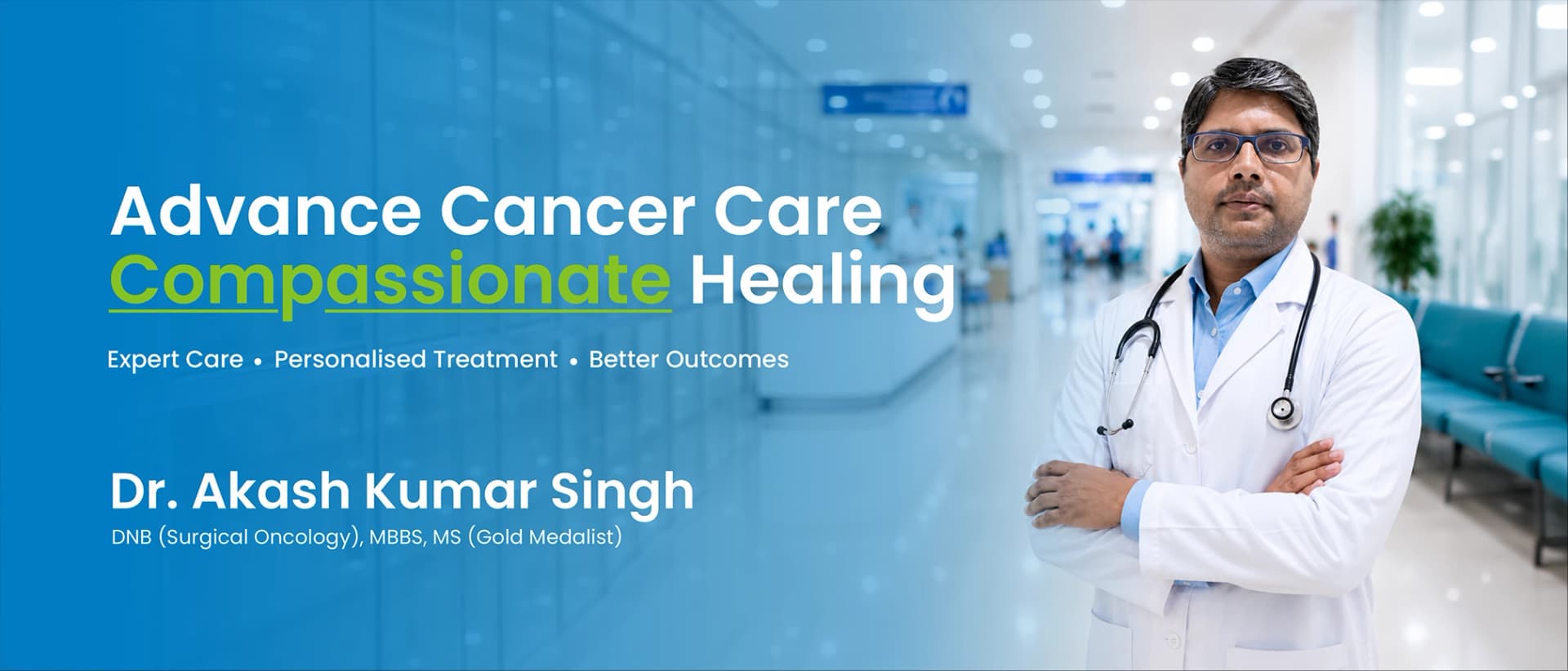 Cancer treatment and surgical oncology facilities in Patna, Bihar