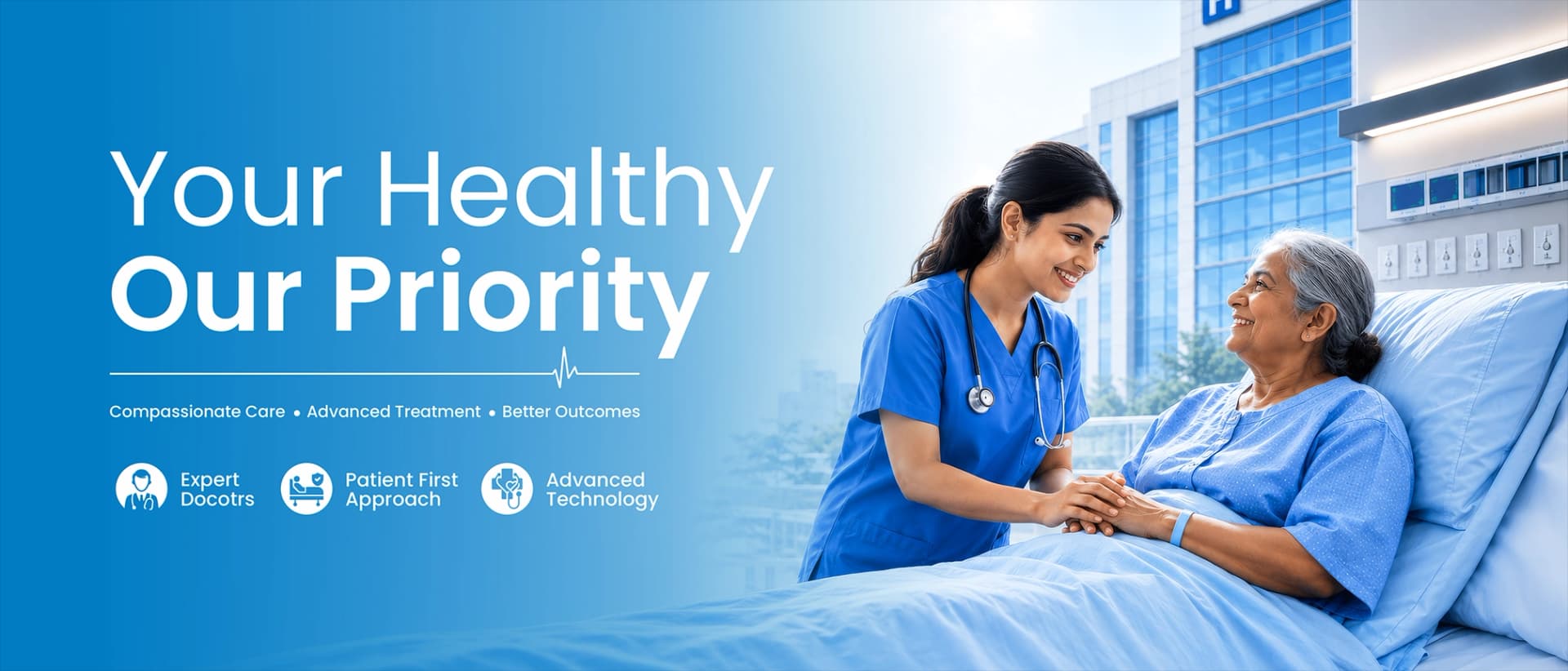 Cancer Care Hospital serving patients across Bihar