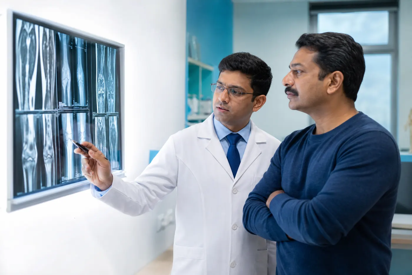Bone and Soft Tissue Tumors treatment at Cancer Care Hospital in Patna and Darbhanga
