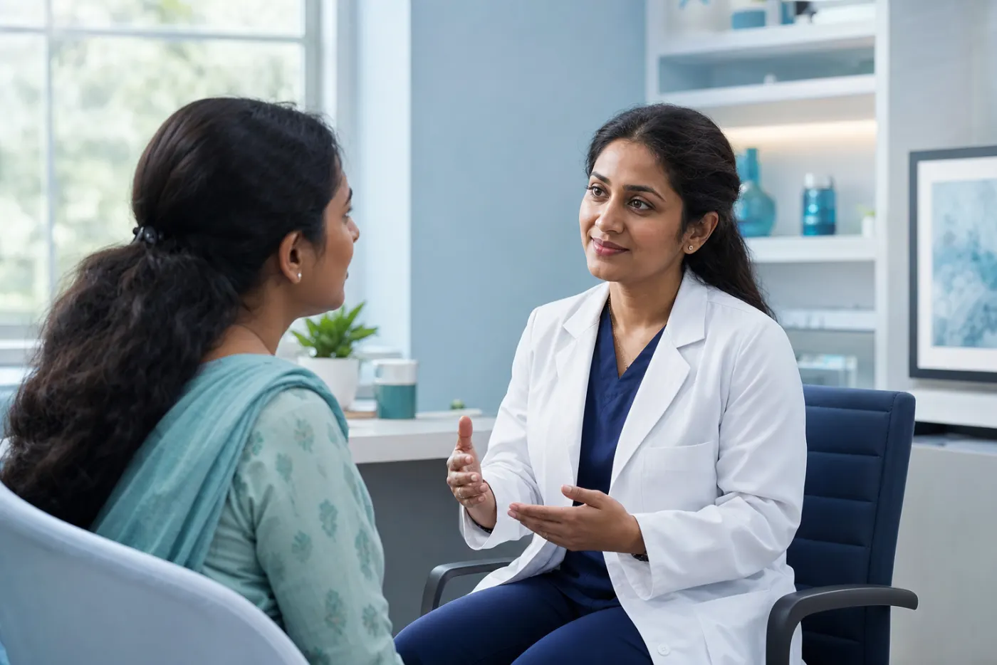 Gynecological Cancers treatment at Cancer Care Hospital in Patna and Darbhanga